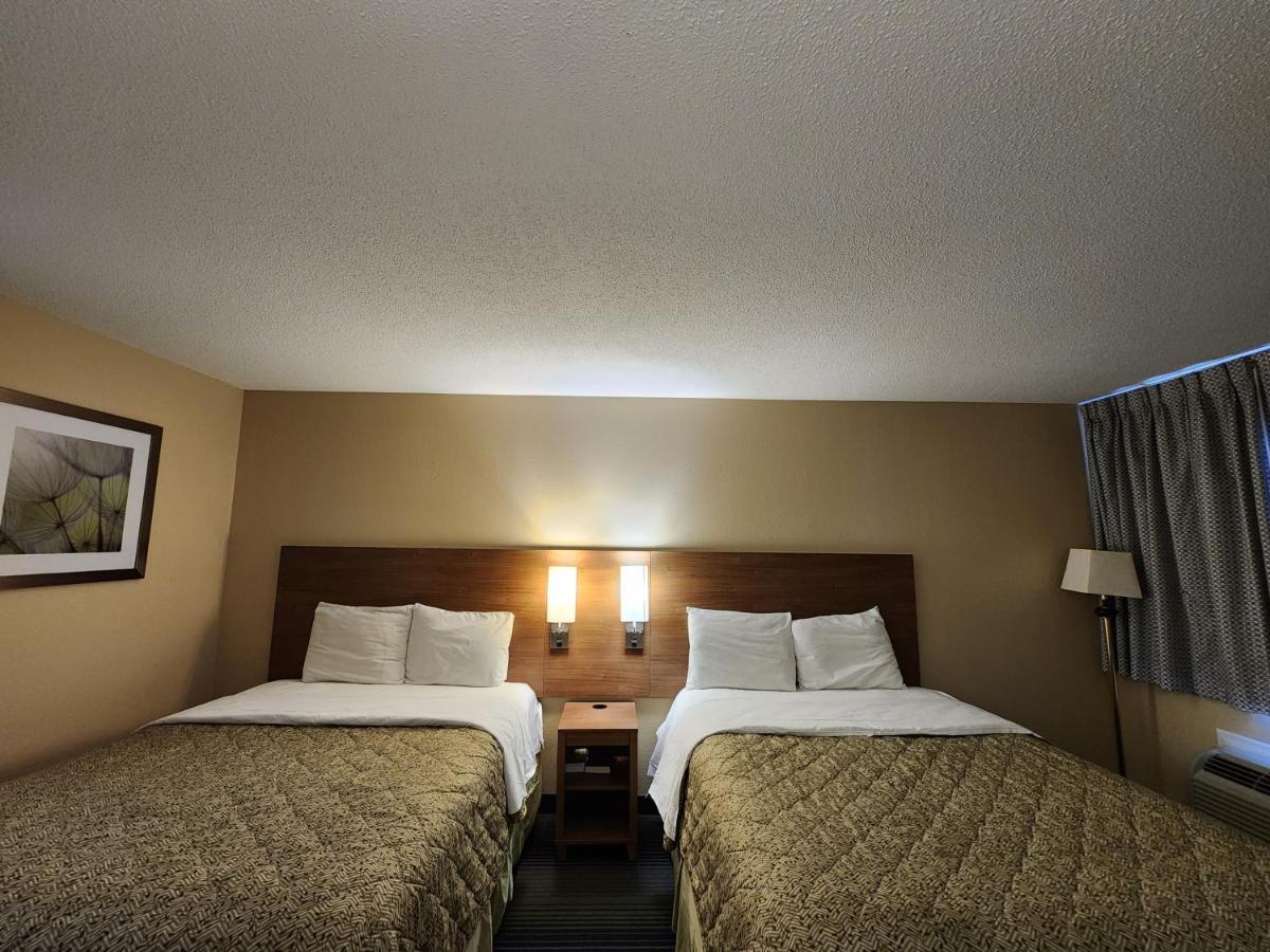 Budget Host Inn Henderson Εξωτερικό φωτογραφία