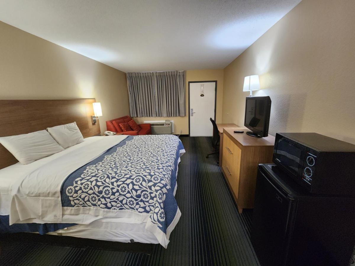 Budget Host Inn Henderson Εξωτερικό φωτογραφία
