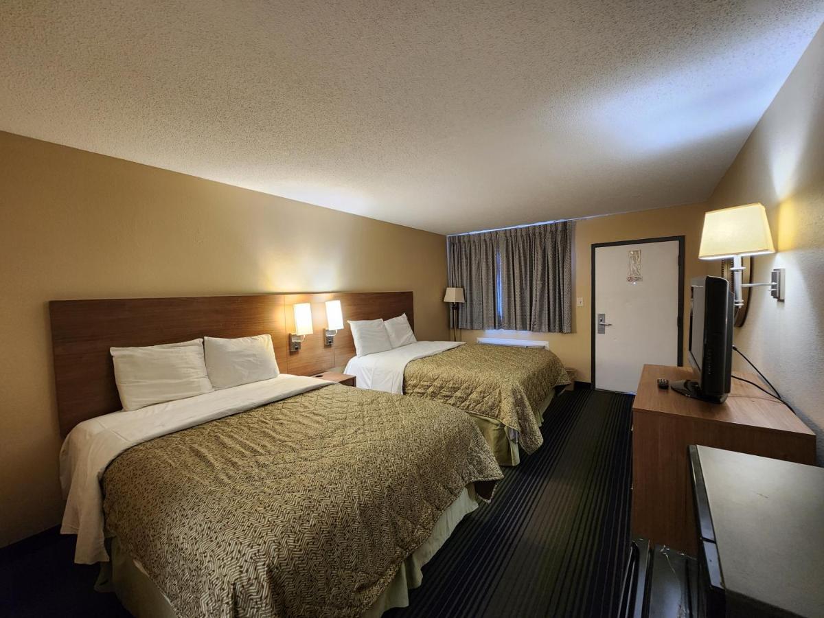 Budget Host Inn Henderson Εξωτερικό φωτογραφία