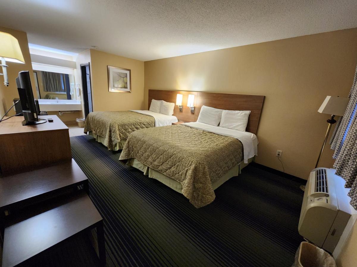 Budget Host Inn Henderson Εξωτερικό φωτογραφία