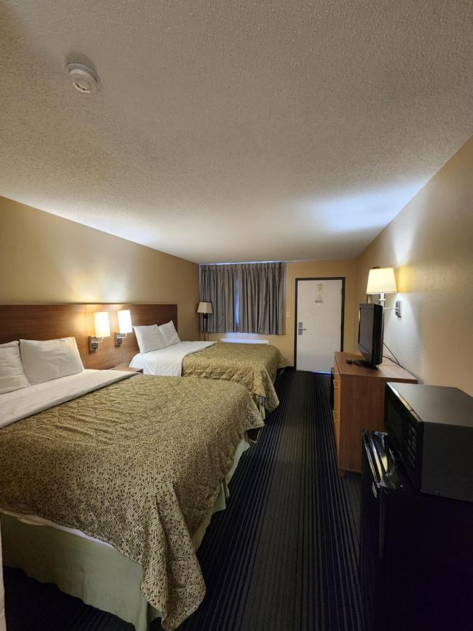 Budget Host Inn Henderson Εξωτερικό φωτογραφία