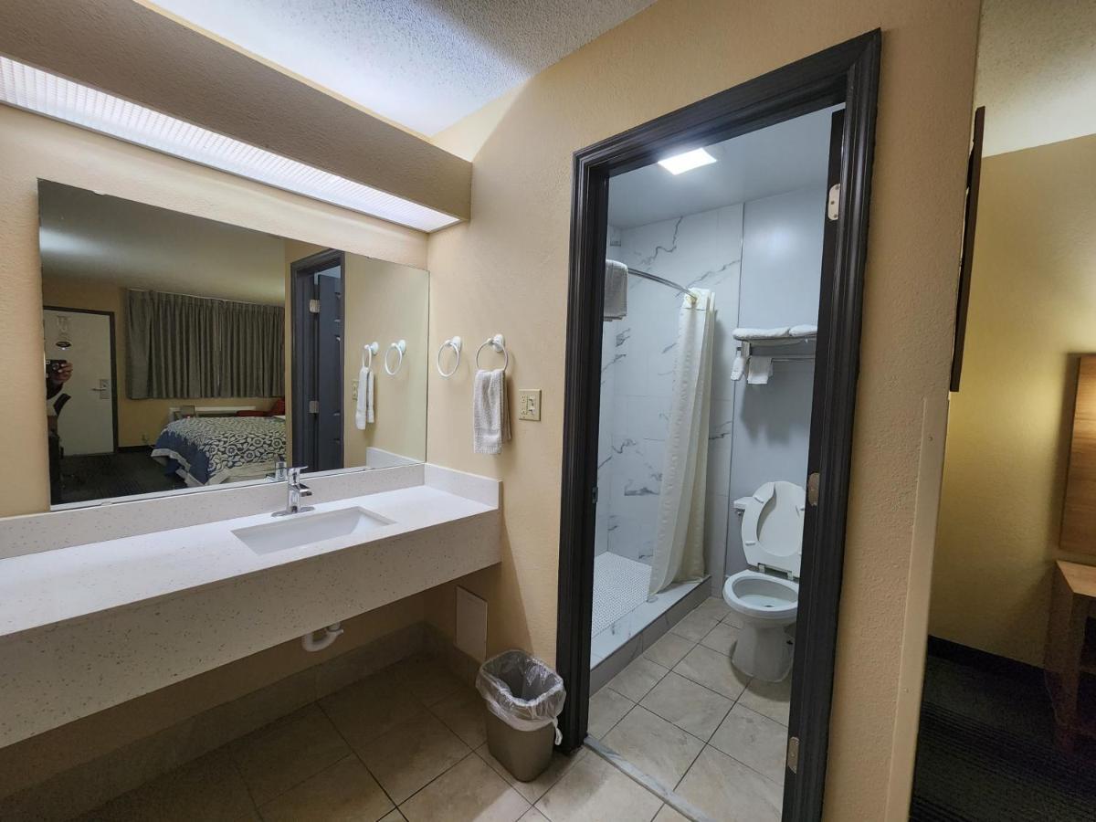 Budget Host Inn Henderson Εξωτερικό φωτογραφία