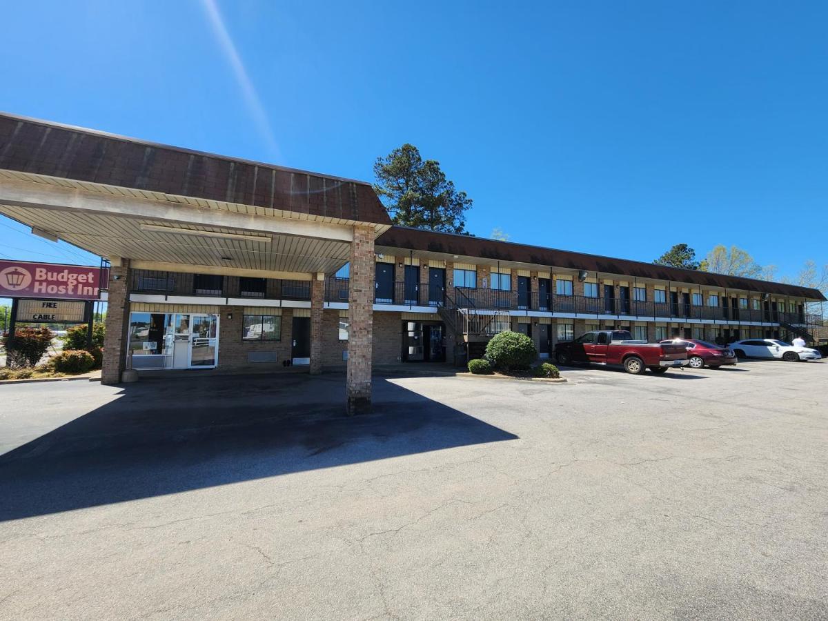 Budget Host Inn Henderson Εξωτερικό φωτογραφία