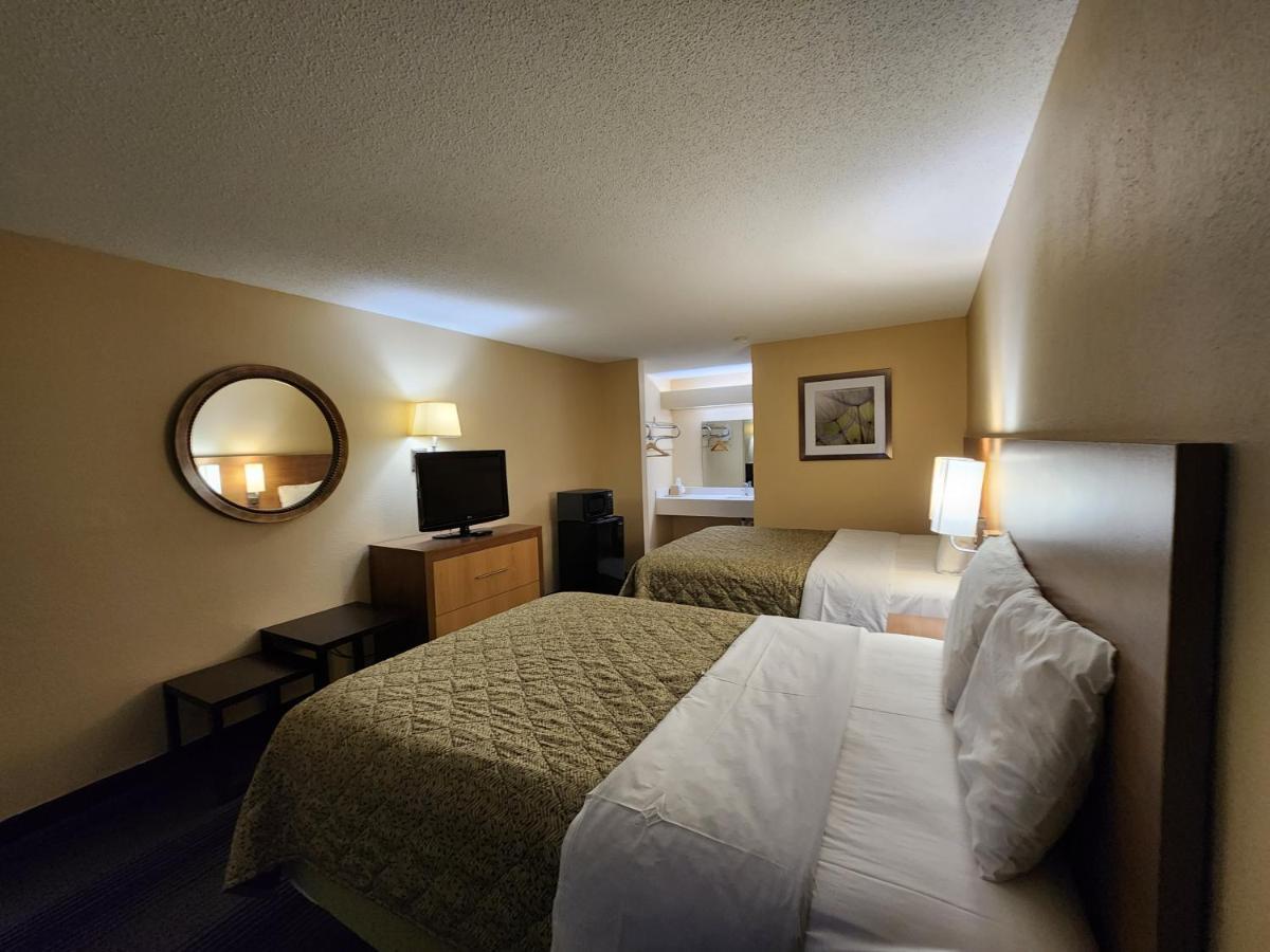 Budget Host Inn Henderson Εξωτερικό φωτογραφία
