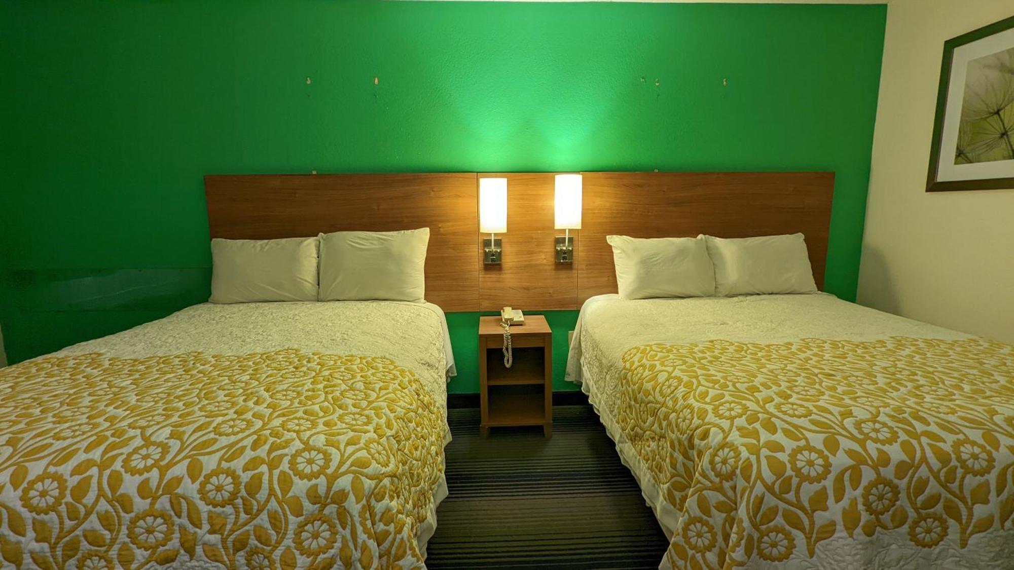 Budget Host Inn Henderson Εξωτερικό φωτογραφία