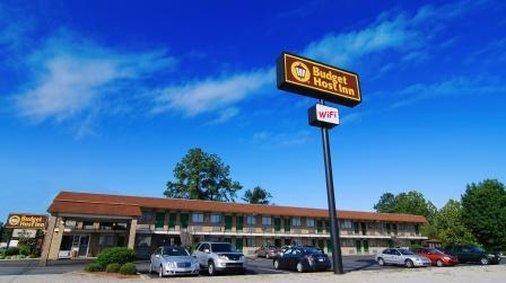 Budget Host Inn Henderson Εξωτερικό φωτογραφία